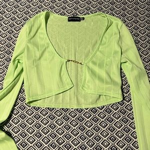 crop top